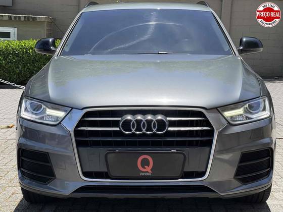 AUDI Q3 1.4 TFSI ATTRACTION GASOLINA 4P S TRONIC